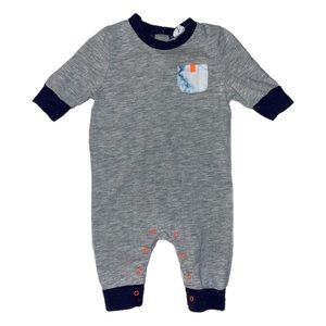 ⭐️ 3 Months EGG Baby Boys Sleeper⭐️